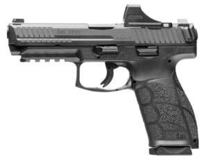 H&K VP9A1 F OE 9MM FS 10RD CA