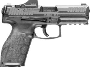 H&K VP9A1 X OE HLS 9MM BLK 17R