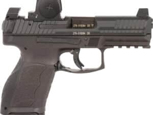 H&K VP9A1 K OE VTX 9MM BLK 15R