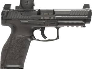 H&K VP9A1 F OE VTX 9MM BLK 17R