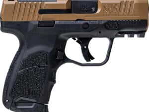 H&K CC9 OR 9MM DDE NS DE 12RD
