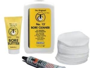 TC ESSENTIALS CLEANING KIT - 50CAL