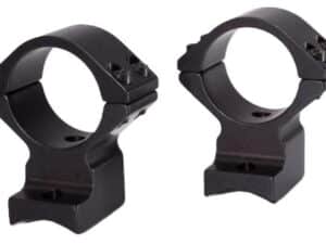 TALLEY RING/BASE COMBO 1" - MEDIUM WINCHESTER XPERT BLACK
