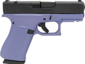 GLK 43XMOS 9MM 10RD ORCHID BLK