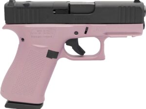 GLK 43XMOS 9MM 10R PINK BLK