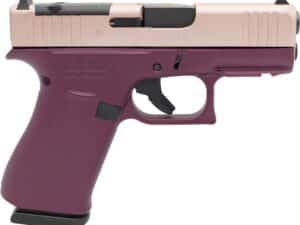 GLK 43XMOS 9MM 10R BCHRY RGLD