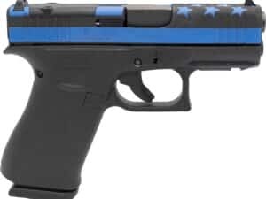 GLK 43XMOS 9MM 10R NRA BLU BLK