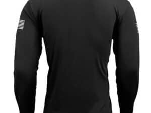 GLOCK PERFORMANCE LONG SLEEVE - SHIRT 2XL BLACK