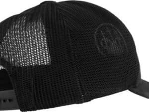 BERETTA CAP TRUCKER CIRCLE - PATCH MESH BACK BLACK MULTICAM