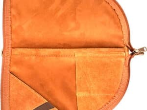 PALMETTO PISTOL CASE MEDIUM - FIELD TAN-BLACK BUFFALO