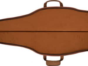 PALMETTO SCOPED RIFLE CASE 48" - FIELD TAN-WAXED CANVAS/BUFFALO