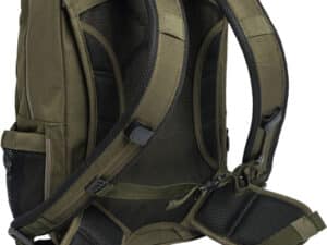 BERETTA MULTIPURPOSE BACKPACK - GREEN MOSS W/ADJUSTABLE BELT