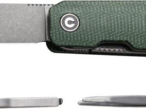 CIV SENDY GRN MICARTA 2.8 DPT