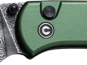 CIV QUBIT GRN 2.98 DPT DMASCUS