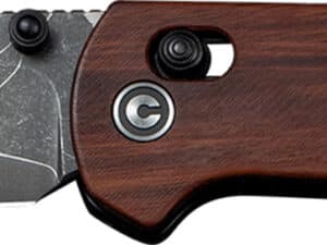 CIV YONDER WOOD 3 SPEY DMASCUS