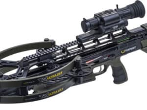 TENPOINT XBOW TX ULTRA 29.5 - ACUSLIDE MAXX VISION MOSS