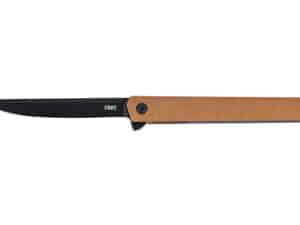 CRKT CEO FLIPPER DESERT 3.35" TAN