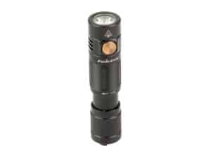 FENIX E05R 400LUMEN RCHRGBLE MINI BK