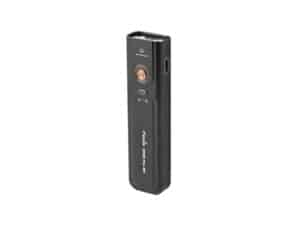 FENIX E06RPRO 1600LUMEN RECHARGE BLK