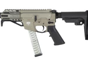 FRD ORD FX9 SBA3 9MM 4" 32RD FDE