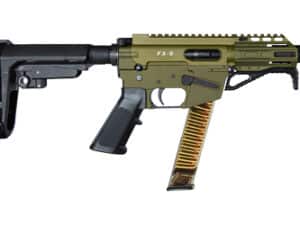 FRD ORD FX9 SBA3 9MM 4" 32RD ODG