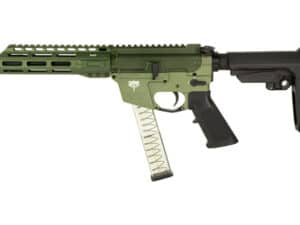 FRD ORD FX9 SBA3 9MM 8" 32RD ODG