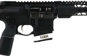 FAXON PRO PISTOL 338 ARC 12.5" - BLACK