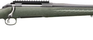 GLENFIELD MODEL A 223 REM - 20" MATTE BLACK GREEN SPLATTER