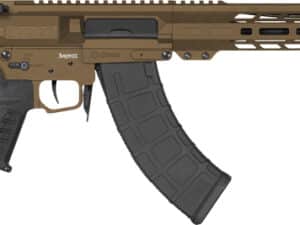 CMMG PISTOL BANSHEE MK47 7.62X - 39MM 12.5" BRONZE W/RIP BRACE