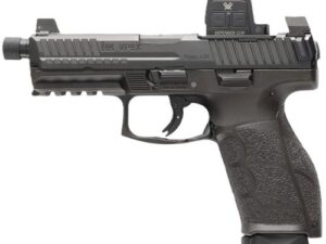 HK VP9A1 X TACTICAL OE VORTEX - 9MM 4.70" THREADED 1-17 1-20