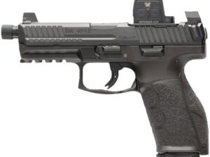 HK VP9A1 X TACTICAL OE VORTEX - 9MM 4.70" THREADED 2-10 RD BLK