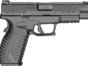 SPRINGFIELD XD-M ELITE 10MM - 4.5" OSP 15RD BLACK