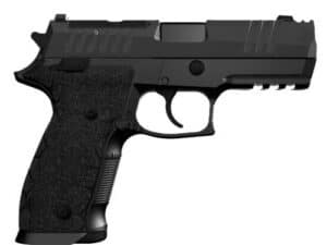 STEYR ATD COMPACT 9MM COMP - 4" OPTICS CUT
