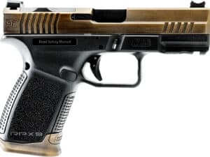 GFA RPX9 EXO TAC 9MM 15R BB