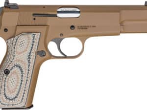 SPRINGFIELD SA-35 9MM 5" 15RD - COYOTE BROWN
