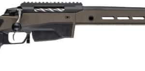 TIKKA T3X ACE GAME 6MM CM - 24" THREADED MIDNIGHT BRONZE