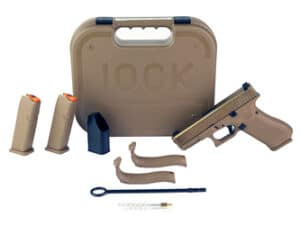 GLOCK 19X (V) 9MM 10RD GNS 3 MAGS