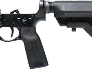 FAXON SENTRY AR-15 FORGED - LOWER RECEIVER COMPLETE