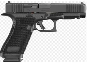 GLOCK 17 ORS 9MM GEN6 FS - 17-SHOT BLACK FRONT SERATIONS