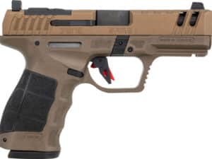 SAR USA SAR9C 9MM COMPACT GEN3 - 4" 2-15RD BRONZE