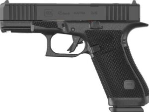 GLOCK 45 ORS 9MM GEN6 FS - 10-SHOT W/FRONT SERRATIONS