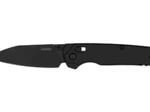 KERSHAW BELAIR XL ALUM 3.4" BLK