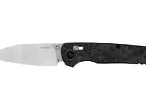 KERSHAW BELAIR XL CF 3.4" BLK/SLV