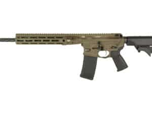 LWRC IC DI 556NATO MLOK 16" 30RD BRN