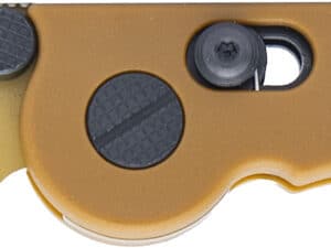CRK M16-10XD TNTO SERRATED TAN