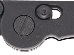 CRK M16-10XD TNTO SERRATED BLK