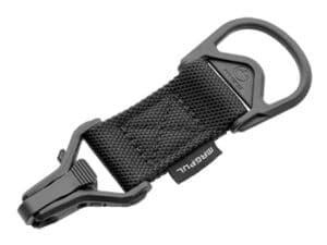 MAGPUL MS1 SINGLE PT PARACLIP BLK