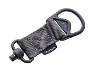 MAGPUL MS1 SINGLE PT QD ADPTER GRY