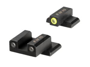 NF TRIT SGT S&W BDYGRD 2.0 YLW/BLK