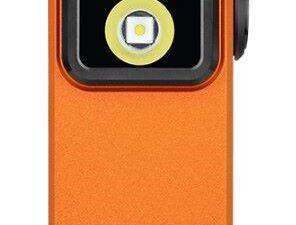OLIGHT OCLIP PRO 600 LUMENS - RECHARGEABLE ORANGE